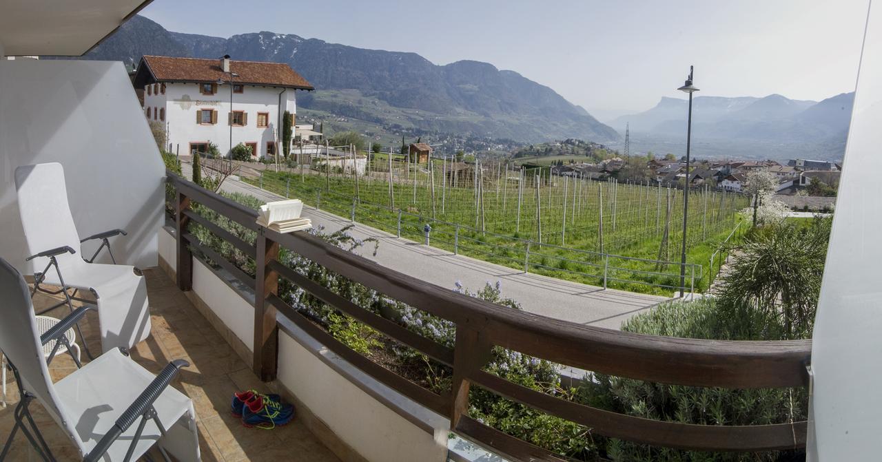 Garni Hotel Kessler Tirolo Exterior photo